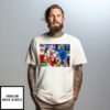 Swift Smacks Travis Kelce T-Shirt