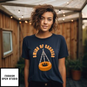 Swing Of Sadness Sos T-Shirt