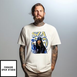 Sza  Dreamer Graphic T-Shirt