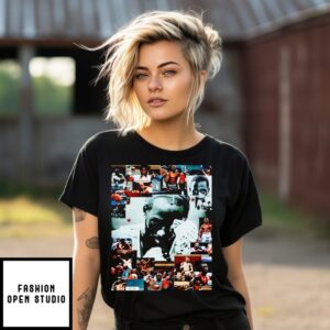 Terence Crawford’S Journey T-Shirts