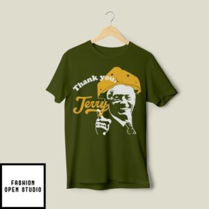 Thank You Jerry Jones T-Shirt