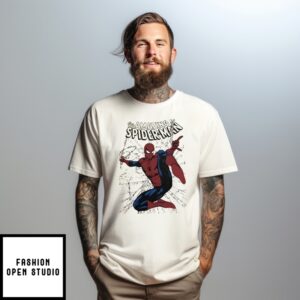 The Amazing Spider-Man Marvel Comic T-Shirt