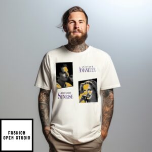The Before Sunrise Antes Del Amanecer Before Sunrise T-Shirt