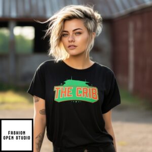 The Crib 305 2.0 Dri-Fit Miami T-Shirt