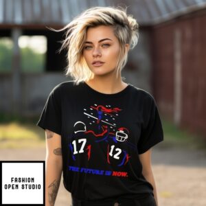 The Future Is Now Buffalo Bills T-Shirt