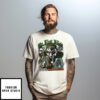The Illest Villain Rhyme Like Dimes Operation Doomsday Signature T-Shirt