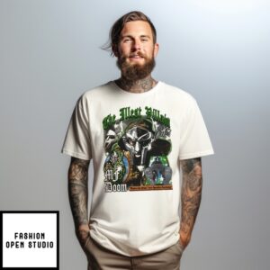 The Illest Villain Rhyme Like Dimes Operation Doomsday Signature T-Shirt