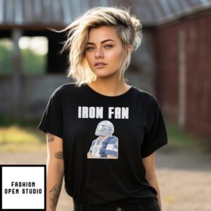 The Iron Fan Dallas Cowboys T-Shirt