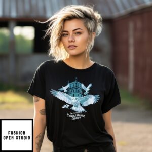 The Peregrines Of Tewkesbury Abbey T-Shirts