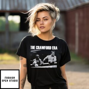 The Terence Crawford Era T-Shirt