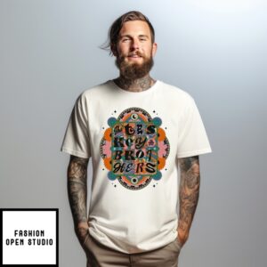 The Teskey Brothers Wolf Trap Vienna 09 10 2025 Tour T-Shirt