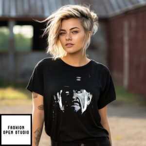 The Undertaker Wwe Graphic T-Shirt