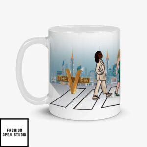 The View 2025 Season 29 Mug