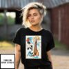 The Who The North American Farewell Tour 2025 Poster T-Shirt