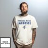 Thomas More Lacrosse Logo T-Shirt