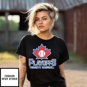 Toronto Blue Jays Playoffs Postseason 2025 T-Shirt