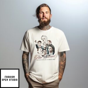 True Patriot Rest In Power Charlie Kirk T-Shirt