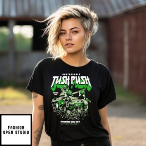 Tush Push If Everyone Could Do It Philadelphia Eagles T-Shirt