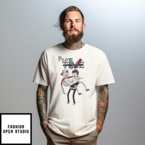 Twenty One Pilots Adventure Time T-Shirt