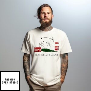 Tylenol I Do What I Want T-Shirt
