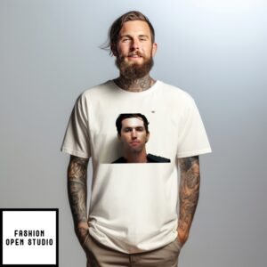 Tyler Robinson Mugshot T-Shirt