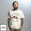 Tyler Robinson Wearing Bee The Change Salt Lake Dsa T-Shirt
