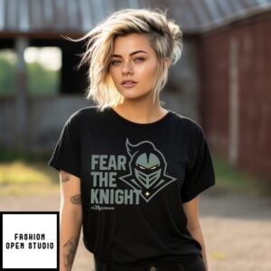 Ucf Knights Fear The Knight T-Shirt