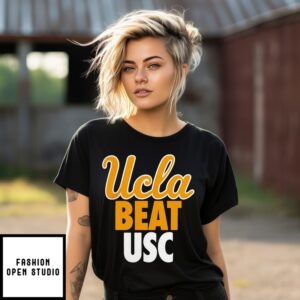 Ucla Beat Usc T-Shirt