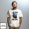 Ucla Bruins I Bleed Tradition Ncaa 2025 T-Shirt