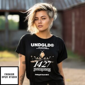 Undergold Gratia Plena Appearance 1427 T-Shirt