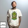 Union Peak Festival Sept 5 6 2025 Various Venues In Copper Mountain Co Poster T-Shirt