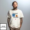 Upper Room Flower T-Shirt