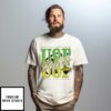 Usf Bulls Football March Victorious Logo T-Shirt