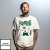 Usf Football Gameday Threads Vs Florida 2025 T-Shirt