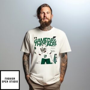 Usf Football Gameday Threads Vs Florida 2025 T-Shirt