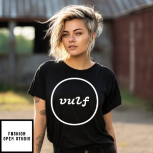 Vulf Vulfpeck Logo T-Shirt