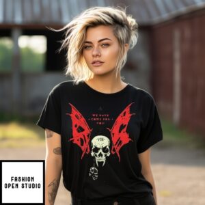 Warhammer 40000 Night Lords We Have Come For You T-Shirt