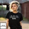 We Are All Charlie Kirk Now T-Shirt