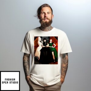 Wednesday Girls Poster T-Shirt