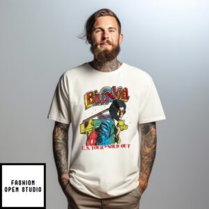 Wesley Schultz Wearing Billy Joel T-Shirt