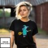Witches Simply Seattle Sports Logo T-Shirt