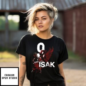 Woody Cliffords Isak Sportswest Baseball Club T-Shirt