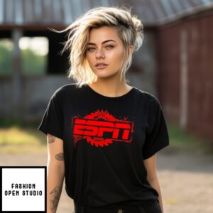 Wrestlepalooza Indianapolis Espn 2025 2 Sides T-Shirt