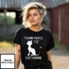 Yeah Well I’M Not Even Listening Cat T-Shirt