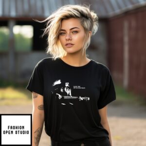 Zach Top 2025 Ain’T In It For My Health T-Shirt