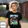 Zack Baun Bald Eagle Philadelphia Eagles Graphic T-Shirt