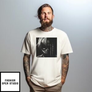 Zenitsu Agatsuma X King Von Cartoon T-Shirt