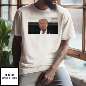 2025 Trump Not Nobel Peace Prize T-Shirt