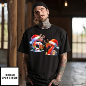 67 Six Seven Merry Christmas T-Shirt