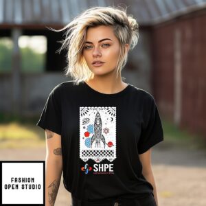 A Space For US All 2025 Shpe National Convention Finalist T-Shirt